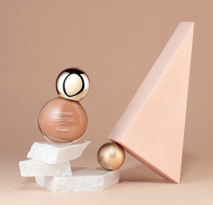 Beauty News, Guerlain L’Essentiel Foundation, Guerlain คอลเลคชั่นใหม่, Guerlain ออกใหม่, Guerlain มาใหม่, Guerlain รองพื้นใหม่, Guerlain รองพื้น, Guerlain แปรงรองพื้น, Guerlain ไอเท็มใหม่, Guerlain น่าโดน