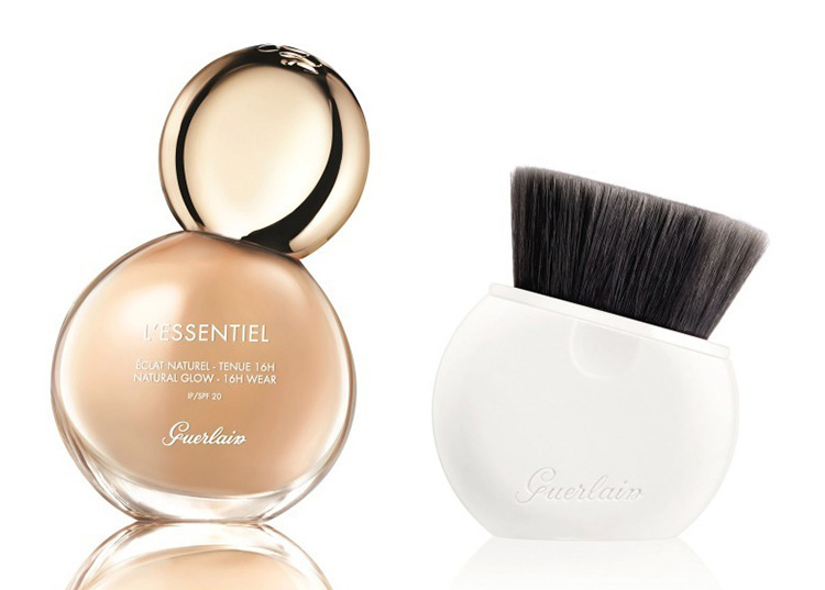 Beauty News, Guerlain L’Essentiel Foundation, Guerlain คอลเลคชั่นใหม่, Guerlain ออกใหม่, Guerlain มาใหม่, Guerlain รองพื้นใหม่, Guerlain รองพื้น, Guerlain แปรงรองพื้น, Guerlain ไอเท็มใหม่, Guerlain น่าโดน