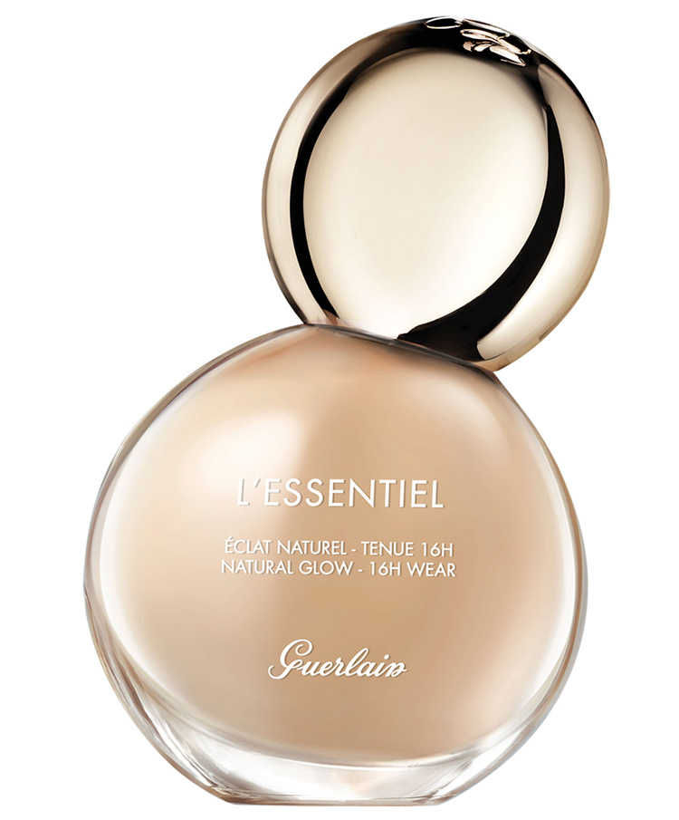 Beauty News, Guerlain L’Essentiel Foundation, Guerlain คอลเลคชั่นใหม่, Guerlain ออกใหม่, Guerlain มาใหม่, Guerlain รองพื้นใหม่, Guerlain รองพื้น, Guerlain แปรงรองพื้น, Guerlain ไอเท็มใหม่, Guerlain น่าโดน