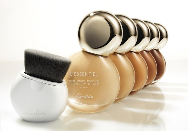 Beauty News, Guerlain L’Essentiel Foundation, Guerlain คอลเลคชั่นใหม่, Guerlain ออกใหม่, Guerlain มาใหม่, Guerlain รองพื้นใหม่, Guerlain รองพื้น, Guerlain แปรงรองพื้น, Guerlain ไอเท็มใหม่, Guerlain น่าโดน