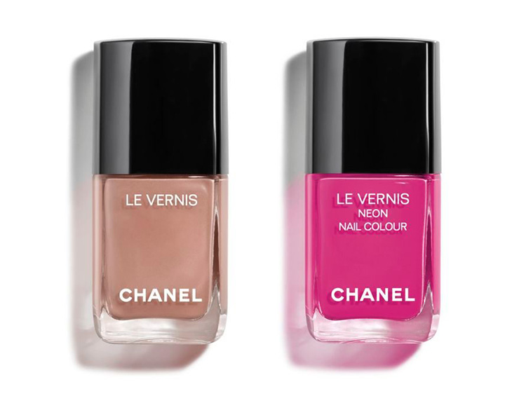 Beauty News, Chanel Spring Summer 2019 Makeup Collection, Chanel คอลเลคชั่นใหม่, Chanel เมคอัพ, Chanel เครื่องสำอาง, Chanel ออกใหม่, Chanel อายแชโดว์พาเลท, Chanel ลิปสติก, Chanel ลิปแมทท์, Chanel น้ำยาทาเล็บ, Chanel น่าโดน, Chanel สวย, Chanel สีนู้ด, Chanel สีชมพูนีออน