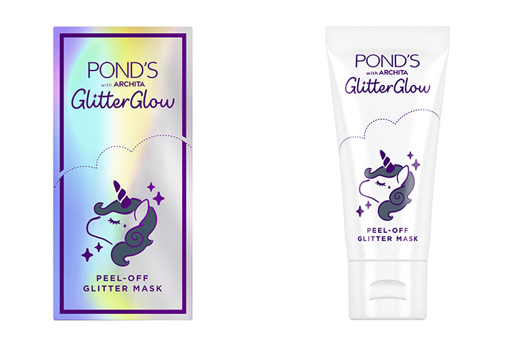 Beauty News, POND’S with ARCHITA LIMITED EDITION Glitter Glow, POND'S x ARCHITA Glitter Glow, POND'S ออกใหม่, POND'S Glitter Glow, POND'S คอลเลคชั่นใหม่, POND'S มาใหม่, POND'S ผลิตภัณฑ์ใหม่, POND'S เมคอัพ, POND'S เครื่องสำอาง, POND’S Glitter GlowGlitter Cream, POND’S Peel - Off GlitterGlow Peel-off Glitter Mask, POND’S GlitterGlow Glitter Moisture Stick, POND’S GlitterGlow Glitter Duo Powder