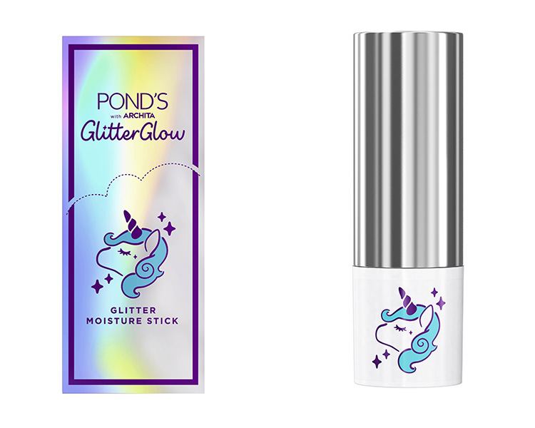 Beauty News, POND’S with ARCHITA LIMITED EDITION Glitter Glow, POND'S x ARCHITA Glitter Glow, POND'S ออกใหม่, POND'S Glitter Glow, POND'S คอลเลคชั่นใหม่, POND'S มาใหม่, POND'S ผลิตภัณฑ์ใหม่, POND'S เมคอัพ, POND'S เครื่องสำอาง, POND’S Glitter GlowGlitter Cream, POND’S Peel - Off GlitterGlow Peel-off Glitter Mask, POND’S GlitterGlow Glitter Moisture Stick, POND’S GlitterGlow Glitter Duo Powder