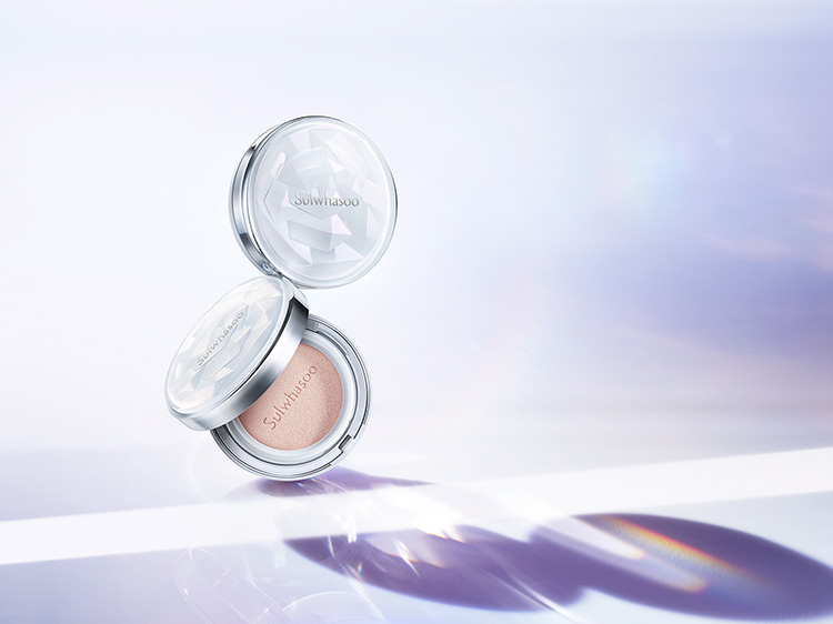 Beauty News, Sulwhasoo Snowise Brightening Cushion, Sulwhasoo, Snowise Brightening Cushion, คุชชั่นใหม่, โซลวาซู, คุชชั่นออกใหม่, คูชั่น, ปกปิดดี, บำรุงผิว, ให้ผิวกระจ่างใส, คุชชั่นหน้าโกลว, ออร่าจับ