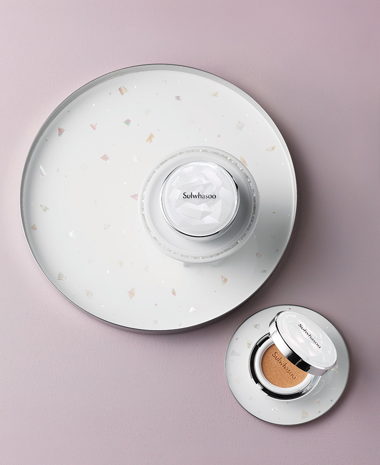 Beauty News, Sulwhasoo Snowise Brightening Cushion, Sulwhasoo, Snowise Brightening Cushion, คุชชั่นใหม่, โซลวาซู, คุชชั่นออกใหม่, คูชั่น, ปกปิดดี, บำรุงผิว, ให้ผิวกระจ่างใส, คุชชั่นหน้าโกลว, ออร่าจับ