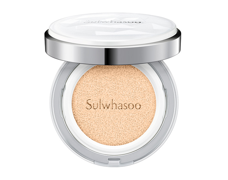 Beauty News, Sulwhasoo Snowise Brightening Cushion, Sulwhasoo, Snowise Brightening Cushion, คุชชั่นใหม่, โซลวาซู, คุชชั่นออกใหม่, คูชั่น, ปกปิดดี, บำรุงผิว, ให้ผิวกระจ่างใส, คุชชั่นหน้าโกลว, ออร่าจับ