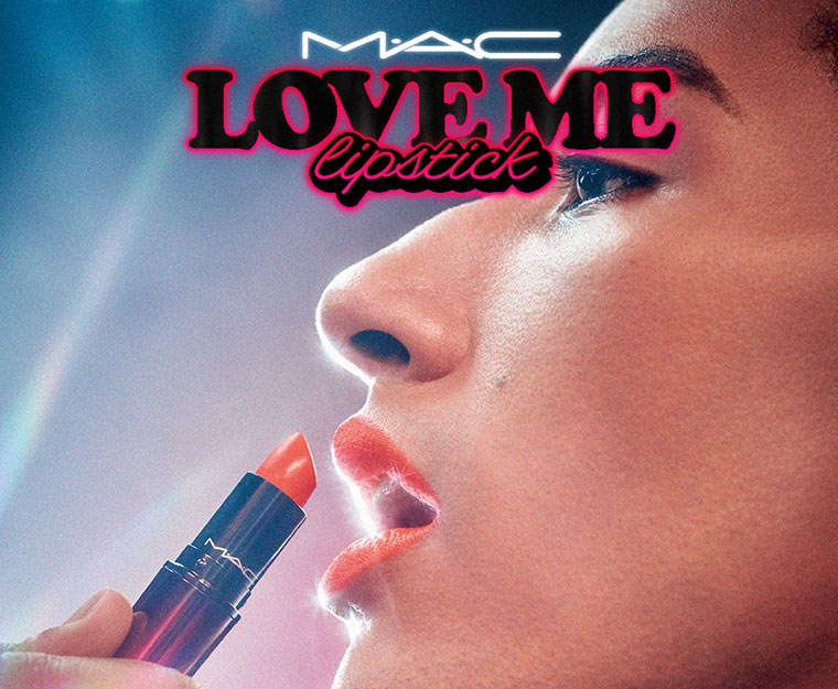 Beauty News, MAC Love Me Lipstick, MAC คอลเลคชั่นใหม่, MAC ออกใหม่, MAC ลิปสติก, MAC ลิปสติกรุ่นใหม่, MAC ลิปสติกสีใหม่, MAC ลิปสติกมาใหม่, MAC ลิปสติกเนื้อครีม