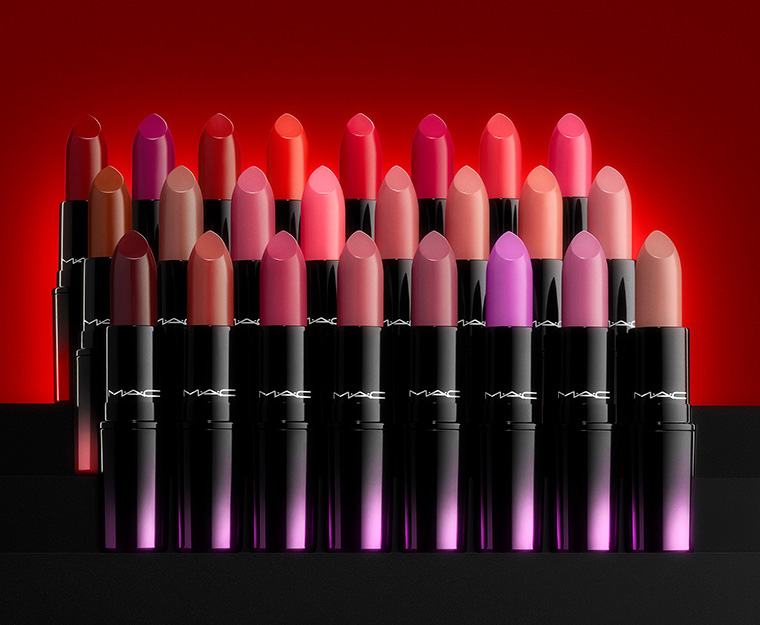 Beauty News, MAC Love Me Lipstick, MAC คอลเลคชั่นใหม่, MAC ออกใหม่, MAC ลิปสติก, MAC ลิปสติกรุ่นใหม่, MAC ลิปสติกสีใหม่, MAC ลิปสติกมาใหม่, MAC ลิปสติกเนื้อครีม