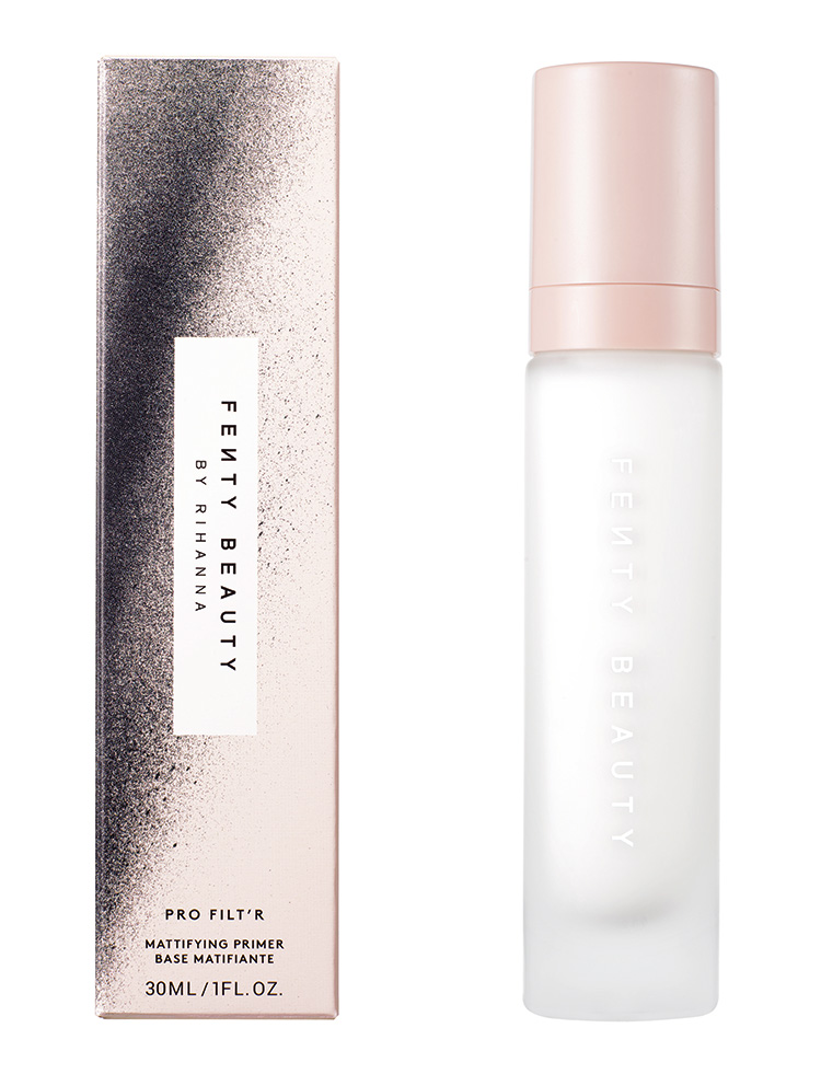 Beauty News, Fenty Beauty Pro Filt’r Mattifying Primer, ไพรเมอร์คุมมัน, Fenty Beauty ไพรเมอร์, ไพรเมอร์ออกใหม่, Fenty Beauty คอลเลคชั่นใหม่, Fenty Beauty ออกใหม่, ไพรเมอร์สำหรับหน้ามัน, ไพรเมอร์หน้าเนียน