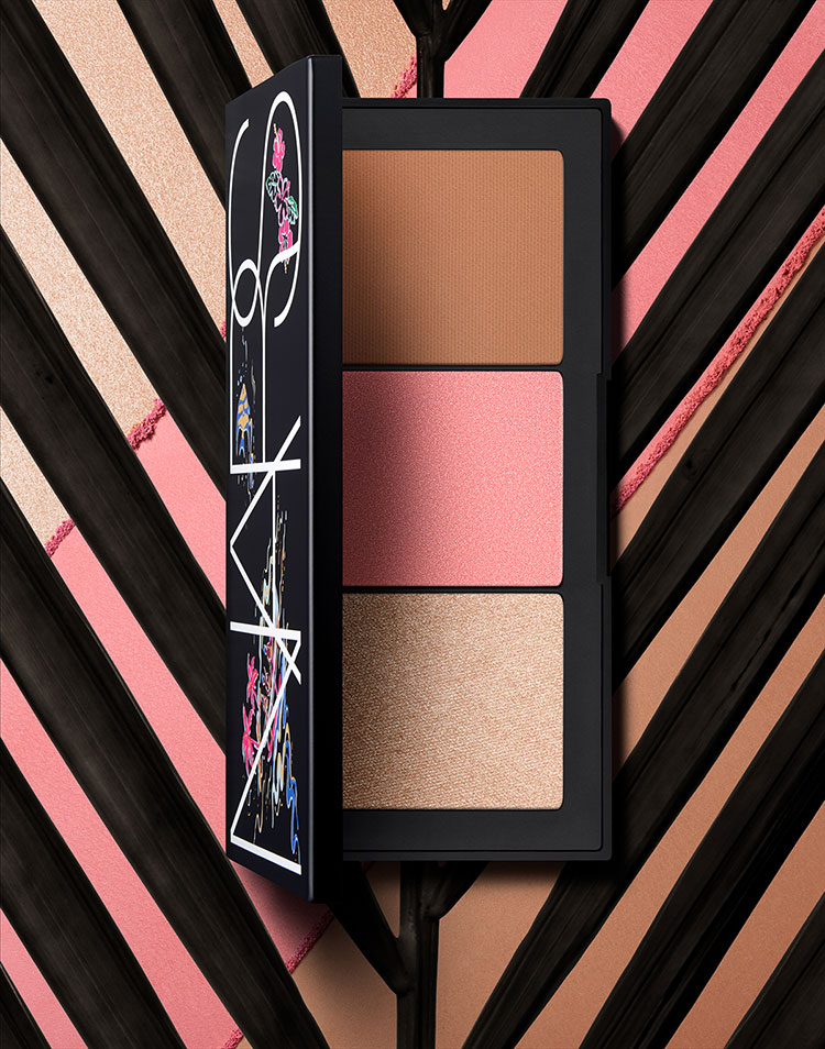 Beauty News, NARS Private Paradise Collection, NARS Summer 2019, NARS คอลเลคชั่นใหม่, NARS ออกใหม่, NARS Limited Edition, NARS พาเลทปัดแก้ม, NARS ลิปกลอส, NARS ลิปบาล์ม, NARS ลิปสติก, NARS ลิปเพนซิล, NARS บลัชออน, NARS ไฮไลท์, NARS บรอนเซอร์, นาร์ส