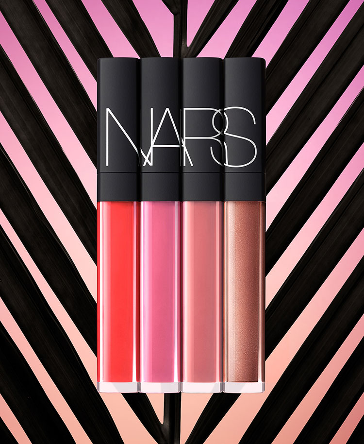 Beauty News, NARS Private Paradise Collection, NARS Summer 2019, NARS คอลเลคชั่นใหม่, NARS ออกใหม่, NARS Limited Edition, NARS พาเลทปัดแก้ม, NARS ลิปกลอส, NARS ลิปบาล์ม, NARS ลิปสติก, NARS ลิปเพนซิล, NARS บลัชออน, NARS ไฮไลท์, NARS บรอนเซอร์, นาร์ส