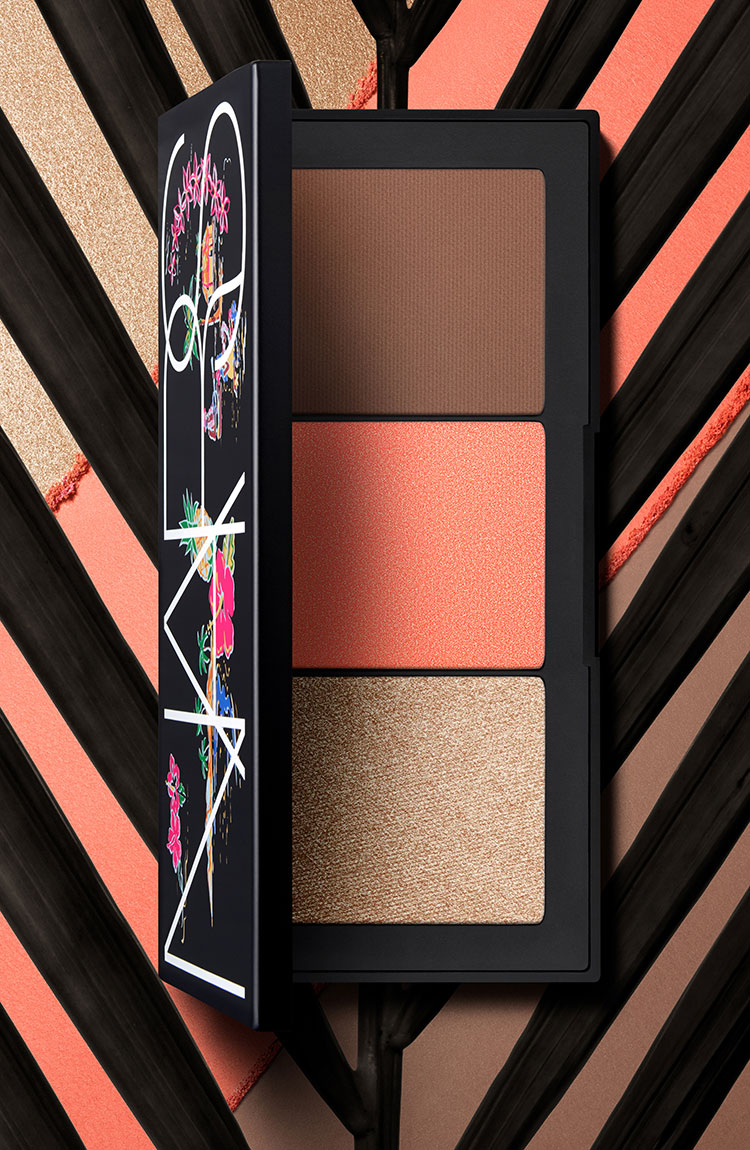 Beauty News, NARS Private Paradise Collection, NARS Summer 2019, NARS คอลเลคชั่นใหม่, NARS ออกใหม่, NARS Limited Edition, NARS พาเลทปัดแก้ม, NARS ลิปกลอส, NARS ลิปบาล์ม, NARS ลิปสติก, NARS ลิปเพนซิล, NARS บลัชออน, NARS ไฮไลท์, NARS บรอนเซอร์, นาร์ส