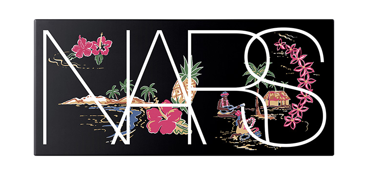 Beauty News, NARS Private Paradise Collection, NARS Summer 2019, NARS คอลเลคชั่นใหม่, NARS ออกใหม่, NARS Limited Edition, NARS พาเลทปัดแก้ม, NARS ลิปกลอส, NARS ลิปบาล์ม, NARS ลิปสติก, NARS ลิปเพนซิล, NARS บลัชออน, NARS ไฮไลท์, NARS บรอนเซอร์, นาร์ส