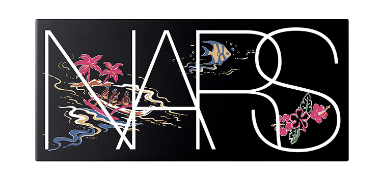 Beauty News, NARS Private Paradise Collection, NARS Summer 2019, NARS คอลเลคชั่นใหม่, NARS ออกใหม่, NARS Limited Edition, NARS พาเลทปัดแก้ม, NARS ลิปกลอส, NARS ลิปบาล์ม, NARS ลิปสติก, NARS ลิปเพนซิล, NARS บลัชออน, NARS ไฮไลท์, NARS บรอนเซอร์, นาร์ส