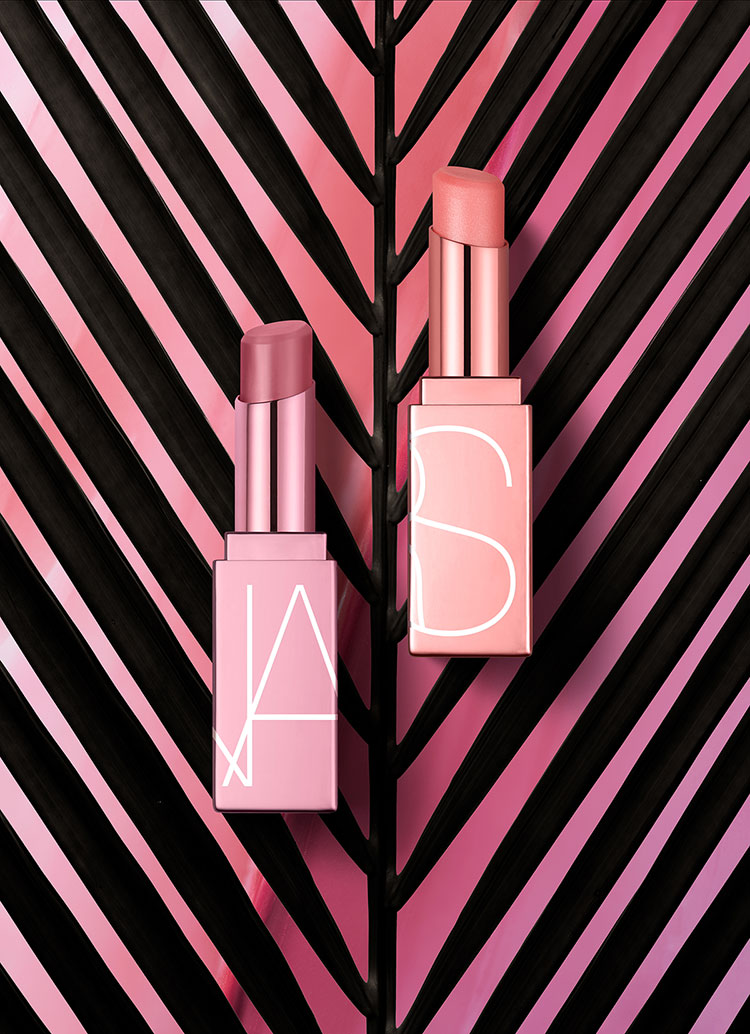 Beauty News, NARS Private Paradise Collection, NARS Summer 2019, NARS คอลเลคชั่นใหม่, NARS ออกใหม่, NARS Limited Edition, NARS พาเลทปัดแก้ม, NARS ลิปกลอส, NARS ลิปบาล์ม, NARS ลิปสติก, NARS ลิปเพนซิล, NARS บลัชออน, NARS ไฮไลท์, NARS บรอนเซอร์, นาร์ส