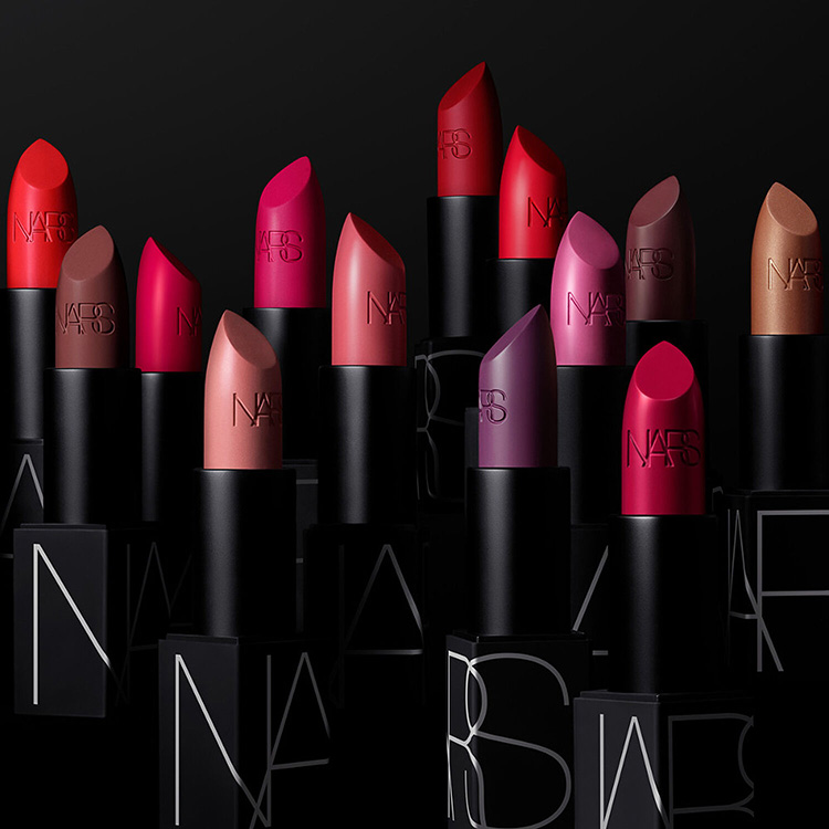 Beauty News, NARS, NARS ครบรอบ 25 ปี, NARS 25th Anniversary, NARS ลิปสติกใหม่, NARS คอลเลคชั่นใหม่, The Original 12 Lipstick, The Iconic Lipstick Collection, ราคา, เท่าไร