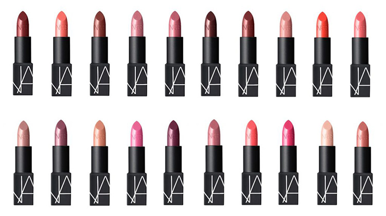 Beauty News, NARS, NARS ครบรอบ 25 ปี, NARS 25th Anniversary, NARS ลิปสติกใหม่, NARS คอลเลคชั่นใหม่, The Original 12 Lipstick, The Iconic Lipstick Collection, ราคา, เท่าไร