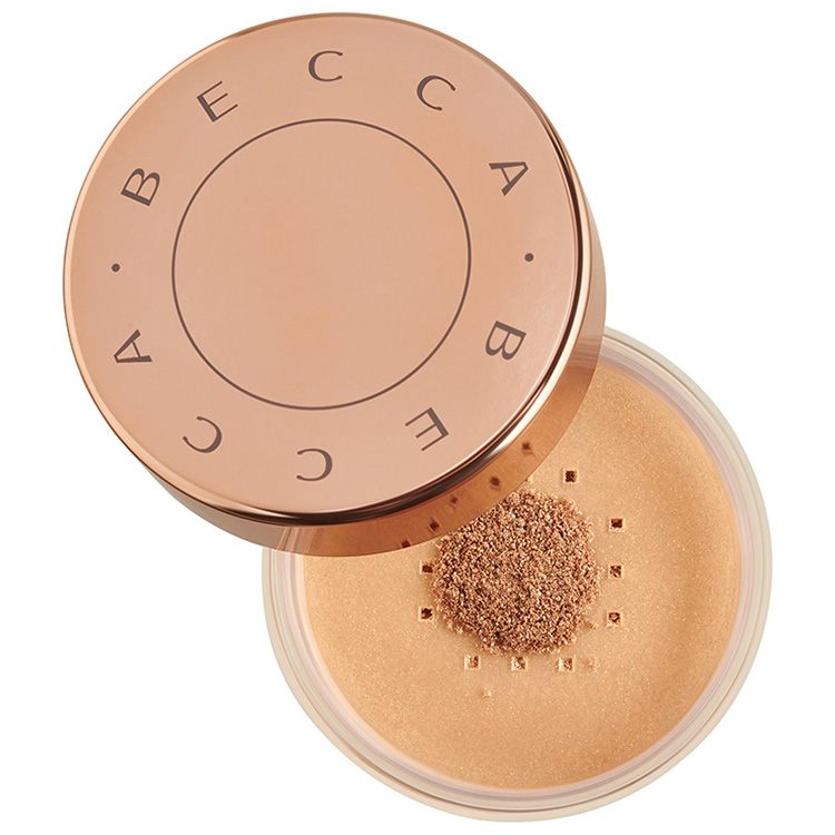 Beauty News, Becca Champagne Glow Collection, Becca Shimmering Skin Perfector Pressed Highlighter, Champagne Pop, ไฮไลท์ดี, ไฮไลท์แบบผง, ลิควิดไฮไลท์, ไฮไลท์แบบแท่ง, ไฮไลท์เนื้อฝุ่น, Becca คอลเลคชั่นใหม่, Becca ออกใหม่