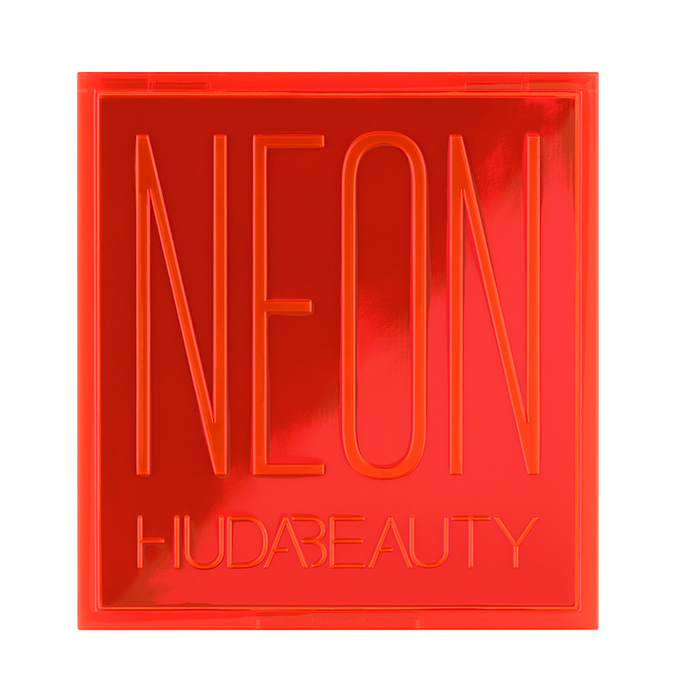 Beauty News, Huda Beauty Neon Obsessions Palette, Huda Beauty คอลเลคชั่นใหม่, Huda Beauty มาใหม่, Huda Beauty ออกใหม่, Huda Beauty อายแชโดว์พาเลท, Huda Beauty Neon Obsessions Palette, อายแชโดว์สีนีออน