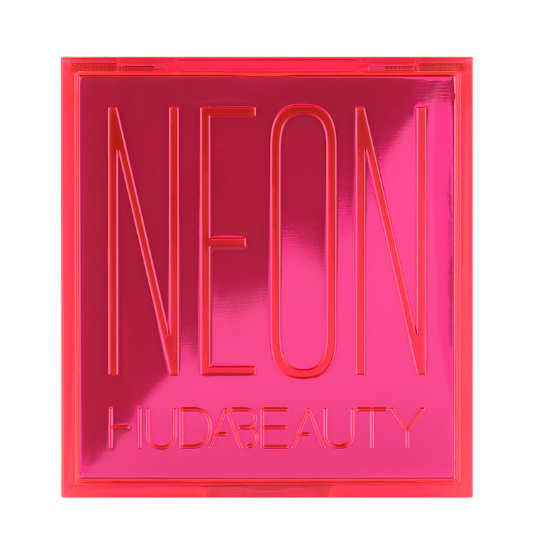 Beauty News, Huda Beauty Neon Obsessions Palette, Huda Beauty คอลเลคชั่นใหม่, Huda Beauty มาใหม่, Huda Beauty ออกใหม่, Huda Beauty อายแชโดว์พาเลท, Huda Beauty Neon Obsessions Palette, อายแชโดว์สีนีออน