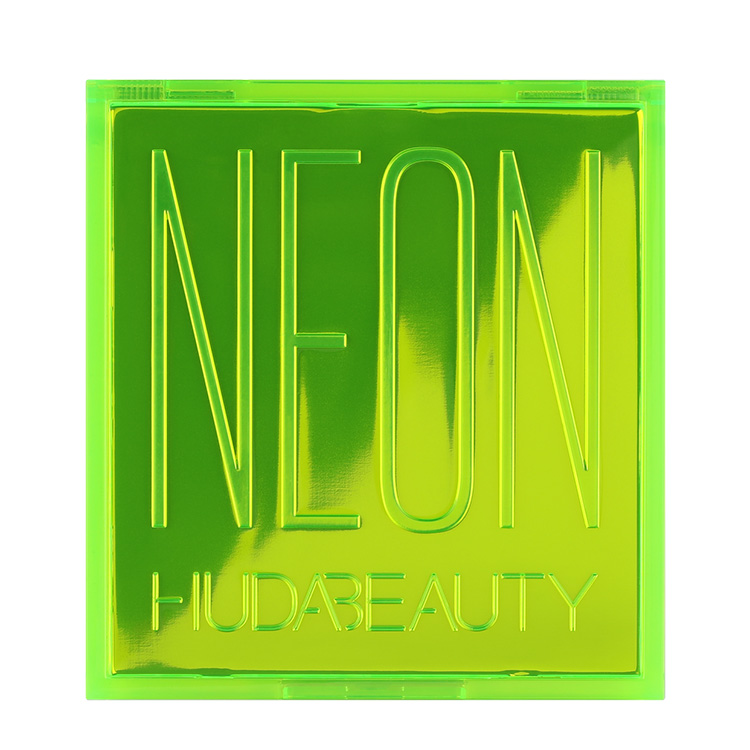 Beauty News, Huda Beauty Neon Obsessions Palette, Huda Beauty คอลเลคชั่นใหม่, Huda Beauty มาใหม่, Huda Beauty ออกใหม่, Huda Beauty อายแชโดว์พาเลท, Huda Beauty Neon Obsessions Palette, อายแชโดว์สีนีออน