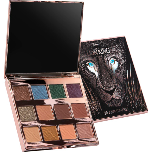 Beauty News, Sir John x Luminess The Lion King Limited Edition, The Lion King Makeup collection, Sir John x Luminess, Luminess cosmetics, Sir John, the lion king, เครื่องสำอาง The Lion King