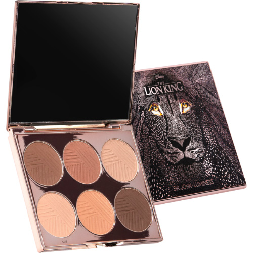 Beauty News, Sir John x Luminess The Lion King Limited Edition, The Lion King Makeup collection, Sir John x Luminess, Luminess cosmetics, Sir John, the lion king, เครื่องสำอาง The Lion King