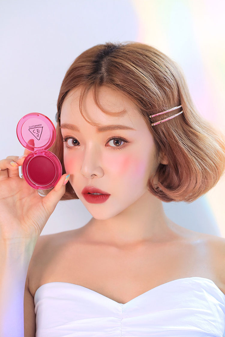 Beauty News, 3CE, 3CE Stranger Lights Collection, 3CE คอลเลคชั่นใหม่, 3CE Multi Pot, 3CE Slim Velvet Lip Color, 3CE สีนีออน, 3CE ออกใหม่, 3CE มาใหม่, 3CE ลิปสติก, ไอเท็มสีนีออน