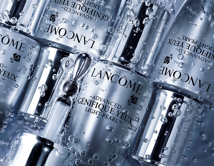 Beauty News, Lamcôme, Lamcôme Advanced Génifique Light-Pearl Eye & Lash Concentrate, ILoveLancome, เซรั่มบำรุงขนตา, อายเซรั่ม, Lamcôme คอลเลคชั่นใหม่, Lamcôme ออกใหม่, Lamcôme อายเซรั่ม, บำรุงผิวรอบดวงตา, บำรุงขนตา