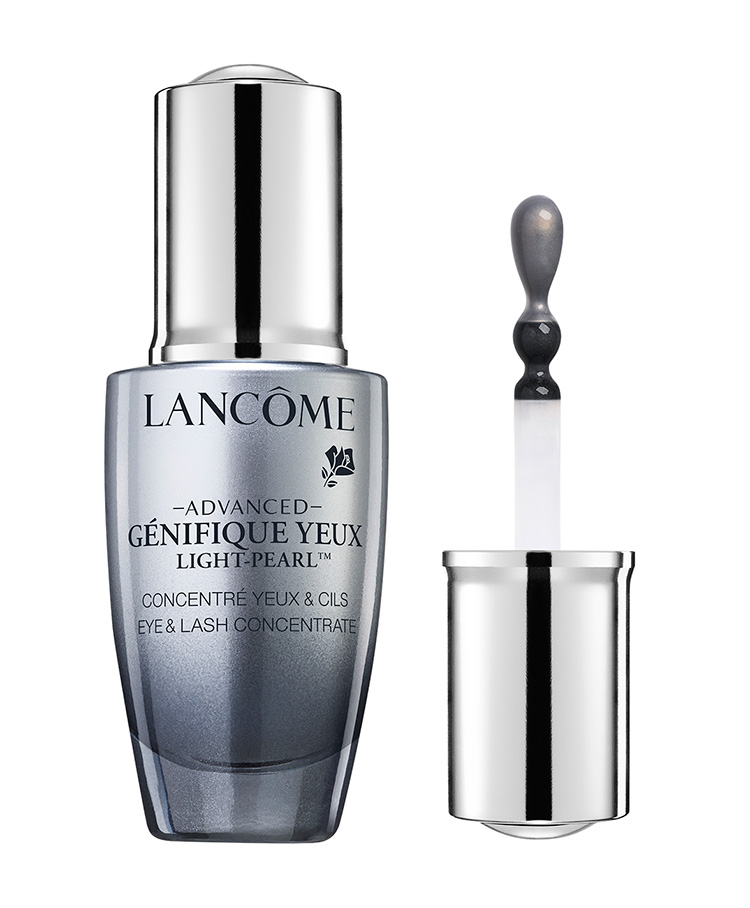 Beauty News, Lamcôme, Lamcôme Advanced Génifique Light-Pearl Eye & Lash Concentrate, ILoveLancome, เซรั่มบำรุงขนตา, อายเซรั่ม, Lamcôme คอลเลคชั่นใหม่, Lamcôme ออกใหม่, Lamcôme อายเซรั่ม, บำรุงผิวรอบดวงตา, บำรุงขนตา