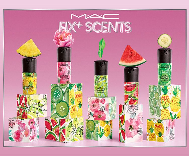 Beauty News, M.A.C Prep + Prime Fix+, Summer 2019, M.A.C คอลเลคชั่นใหม่, M.A.C ออกใหม่, M.A.C คอลเลคชั่นซัมเมอร์ 2019, M.A.C สเปรย์น้ำแร่, M.A.C เซ็ตติ้งสเปรย์