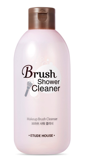 Beauty Items, น้ำยาล้างแปรงแต่งหน้า, สบู่ล้างแปรงแต่งหน้า, เจลล้างแปรงแต่งหน้า, ล้างแปรงแต่งหน้า, ซักแปรงแต่งหน้า, ทำความสะอาดแปรงแต่งหน้า, ขจัดคราบเมคอัพ, ล้างแปรงแต่งหน้าให้สะอาด, ล้าง, ทำความสะอาด, ล้างให้สะอาด, M.A.C Brush Cleanser, Etude House Brush Shower Cleaner, Bobbi Brown Brush Cleansing Spray, Clinique Makeup Brush Cleanser, Beautyblender Blendercleanser Solid, Daiso Professional Brush Cleaner, StylPro Makeup Brush Cleanser, BrushToo Deep Clean Brush Cleanser, Blink Blink Brush Cleanser, Charm Makeup Puff & Brush Cleaner
