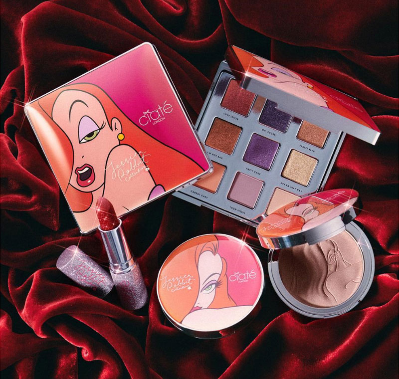 Beauty News, Ciate London X Jessica Rabbit Collection, Ciate London, Jessica Rabbit, Ciate London คอลเลคชั่นออกใหม่, Ciate London คอลเลคชั่นมาใหม่, Ciate London คอลเลคชั่นน่ารัก, Ciate London ออกใหม่, Ciate London อายแชโดว์พาเลท, Ciate London ลิปสติก, Ciate London ไฮไลท์