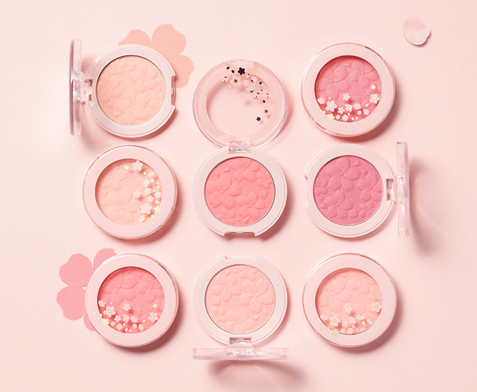 Beauty News, Etude House Blossom Picnic, Etude House ออกใหม่, Etude House คอลเลคชั่นใหม่, Etude House แพ็คเกจสวย, Etude House ลายดอกไม้, Etude House สีชมพู, Etude House อายแชโดว์ใหม่, Etude House บลัชออนใหม่, Etude House เมคอัพเบสใหม่, Etude House ลิปสติก, Etude House ลิปแลคเกอร์, Etude House ลิควิดลิปสติก