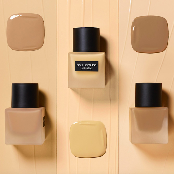 Beauty News, Shu Uemura Unlimited Fluid Foundation, Shu Uemura คอลเลคชั่นใหม่, Shu Uemura รองพื้นใหม่, Shu Uemura รองพื้นบางเบา, Shu Uemura รองพื้นเป็นธรรมชาติ, รองพื้นติดทนนาน, รองพื้นเป็นธรรมชาติ, รองพื้นงานผิว, Shu Uemura Unlimited Fluid Foundation ราคา, Shu Uemura Unlimited Fluid Foundation เท่าไร