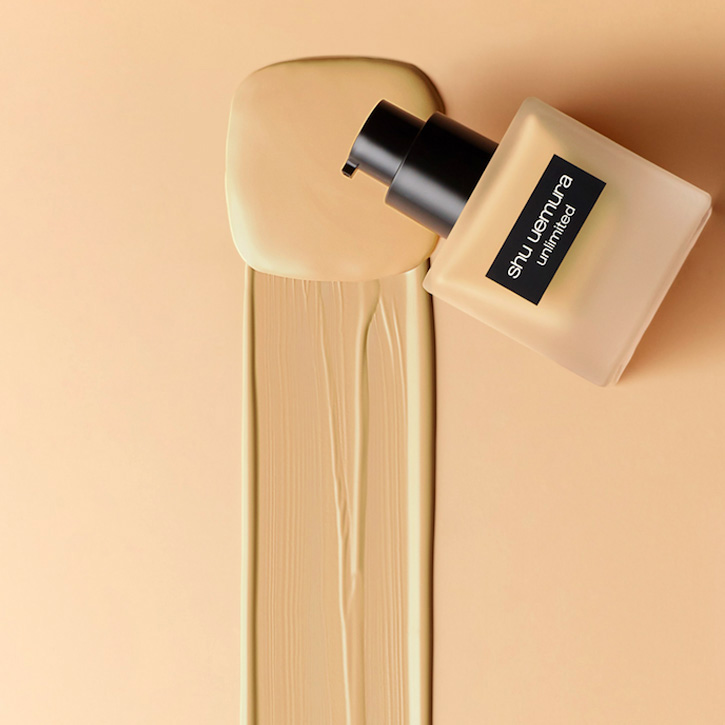 Beauty News, Shu Uemura Unlimited Fluid Foundation, Shu Uemura คอลเลคชั่นใหม่, Shu Uemura รองพื้นใหม่, Shu Uemura รองพื้นบางเบา, Shu Uemura รองพื้นเป็นธรรมชาติ, รองพื้นติดทนนาน, รองพื้นเป็นธรรมชาติ, รองพื้นงานผิว, Shu Uemura Unlimited Fluid Foundation ราคา, Shu Uemura Unlimited Fluid Foundation เท่าไร