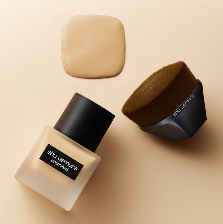 Beauty News, Shu Uemura Unlimited Fluid Foundation, Shu Uemura คอลเลคชั่นใหม่, Shu Uemura รองพื้นใหม่, Shu Uemura รองพื้นบางเบา, Shu Uemura รองพื้นเป็นธรรมชาติ, รองพื้นติดทนนาน, รองพื้นเป็นธรรมชาติ, รองพื้นงานผิว, Shu Uemura Unlimited Fluid Foundation ราคา, Shu Uemura Unlimited Fluid Foundation เท่าไร