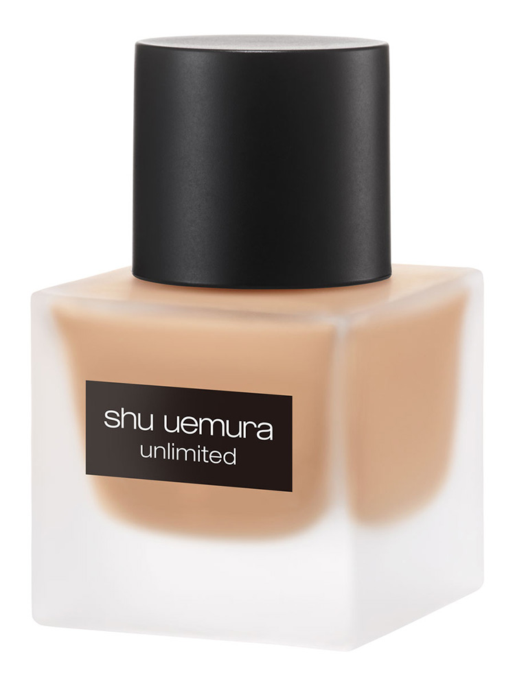 Beauty News, Shu Uemura Unlimited Fluid Foundation, Shu Uemura คอลเลคชั่นใหม่, Shu Uemura รองพื้นใหม่, Shu Uemura รองพื้นบางเบา, Shu Uemura รองพื้นเป็นธรรมชาติ, รองพื้นติดทนนาน, รองพื้นเป็นธรรมชาติ, รองพื้นงานผิว, Shu Uemura Unlimited Fluid Foundation ราคา, Shu Uemura Unlimited Fluid Foundation เท่าไร