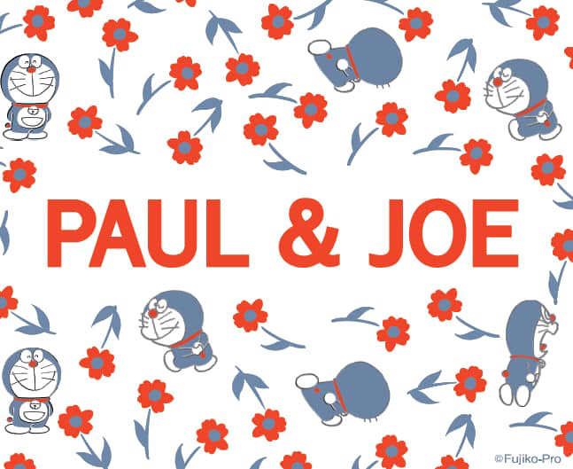 Beauty News, Paul & Joe X Doraemon Collection, Paul & Joe เครื่องสำอาง, Paul & Joe เมคอัพ, Paul & Joe คอลเลคชั่นใหม่, Paul & Joe ลิปสติก, Paul & Joe น่ารัก, Paul & Joe โดราเอมอน, Paul & Joe แป้งอัดแข็ง, Paul & Joe แป้งไฮไลท์, Paul & Joe ลิปบาล์ม, Paul & Joe บำรุงริมฝีปาก, Paul & Joe ออกใหม่, Paul & Joe ลายน่ารัก, Paul & Joe ลายสวย, Paul & Joe ลายการ์ตูน, Paul & Joe Limited edition