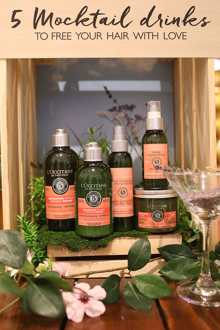 Beauty News, L’OCCITANE AROMACHOLOGIE Haircare, L’OCCITANE คอลเลคชั่นใหม่, L’OCCITANE ออกใหม่, L’OCCITANE ผลิตภัณฑ์ผม, L’OCCITANE แฮร์แคร์, L’OCCITANE แชมพู, L’OCCITANE ทรีทเมนท์, L’OCCITANE บำรุงผม, L’OCCITANE ดูแลหนังศีรษะ, L’OCCITANE เอสเซนเชี่ยลออยล์ 5 ชนิด