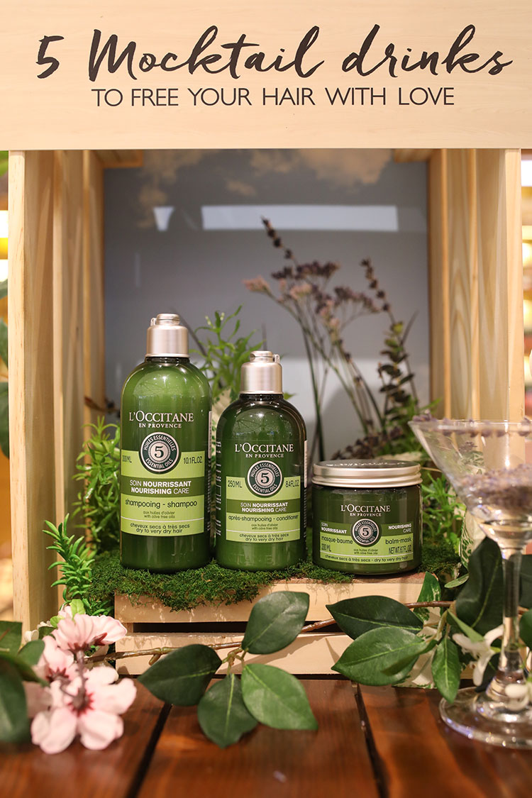 Beauty News, L’OCCITANE AROMACHOLOGIE Haircare, L’OCCITANE คอลเลคชั่นใหม่, L’OCCITANE ออกใหม่, L’OCCITANE ผลิตภัณฑ์ผม, L’OCCITANE แฮร์แคร์, L’OCCITANE แชมพู, L’OCCITANE ทรีทเมนท์, L’OCCITANE บำรุงผม, L’OCCITANE ดูแลหนังศีรษะ, L’OCCITANE เอสเซนเชี่ยลออยล์ 5 ชนิด