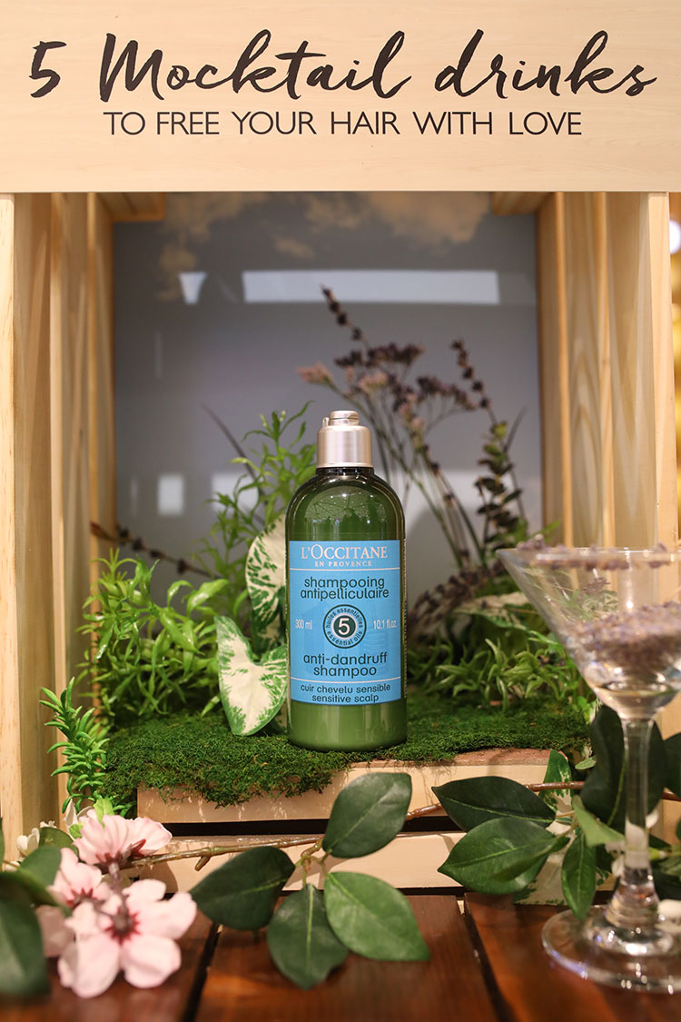 Beauty News, L’OCCITANE AROMACHOLOGIE Haircare, L’OCCITANE คอลเลคชั่นใหม่, L’OCCITANE ออกใหม่, L’OCCITANE ผลิตภัณฑ์ผม, L’OCCITANE แฮร์แคร์, L’OCCITANE แชมพู, L’OCCITANE ทรีทเมนท์, L’OCCITANE บำรุงผม, L’OCCITANE ดูแลหนังศีรษะ, L’OCCITANE เอสเซนเชี่ยลออยล์ 5 ชนิด