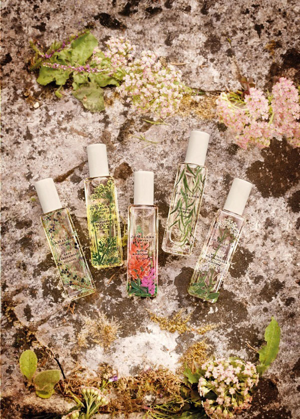 Beauty News, Jo Malone London, Jo Malone London Wild Flowers & Weeds Limited Edition Collection, Jo Malone London โคโลญจน์, Jo Malone London น้ำหอม, Jo Malone London คอลเลคชั่นใหม่, Jo Malone London ออกใหม่, Jo Malone London Limited Edition, Hemlock & Bergamot, Cade & Cedarwoo, Lupin & Patchouli, Willow & Amber, Nettle & Wild Achillea