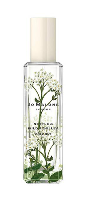 Beauty News, Jo Malone London, Jo Malone London Wild Flowers & Weeds Limited Edition Collection, Jo Malone London โคโลญจน์, Jo Malone London น้ำหอม, Jo Malone London คอลเลคชั่นใหม่, Jo Malone London ออกใหม่, Jo Malone London Limited Edition, Hemlock & Bergamot, Cade & Cedarwoo, Lupin & Patchouli, Willow & Amber, Nettle & Wild Achillea