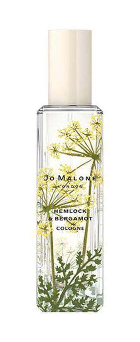 Beauty News, Jo Malone London, Jo Malone London Wild Flowers & Weeds Limited Edition Collection, Jo Malone London โคโลญจน์, Jo Malone London น้ำหอม, Jo Malone London คอลเลคชั่นใหม่, Jo Malone London ออกใหม่, Jo Malone London Limited Edition, Hemlock & Bergamot, Cade & Cedarwoo, Lupin & Patchouli, Willow & Amber, Nettle & Wild Achillea