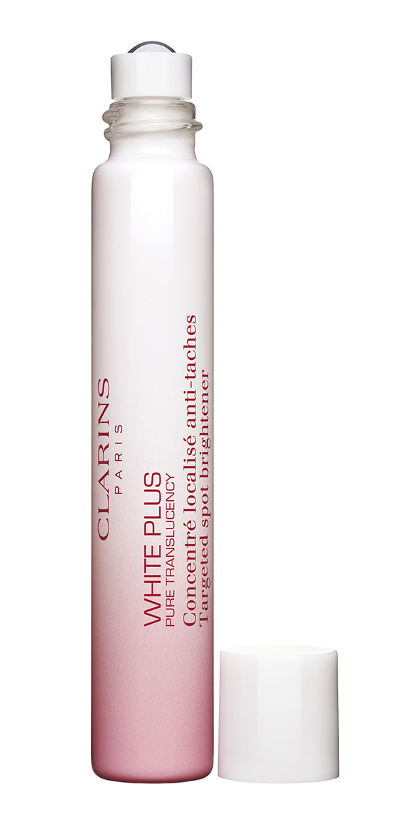 Beauty News, Clarins Targeted Spot Brightener, Clarins Tri-Intensive Brightening Serum, Clarins ออกใหม่, Clarins คอลเลคชั่นใหม่, Clarins มาใหม่, Clarins เซรั่ม, Clarins เพิ่มความกระจ่างใส, Clarins ลดจุดด่างดำ, Clarins, คลาแรงส์