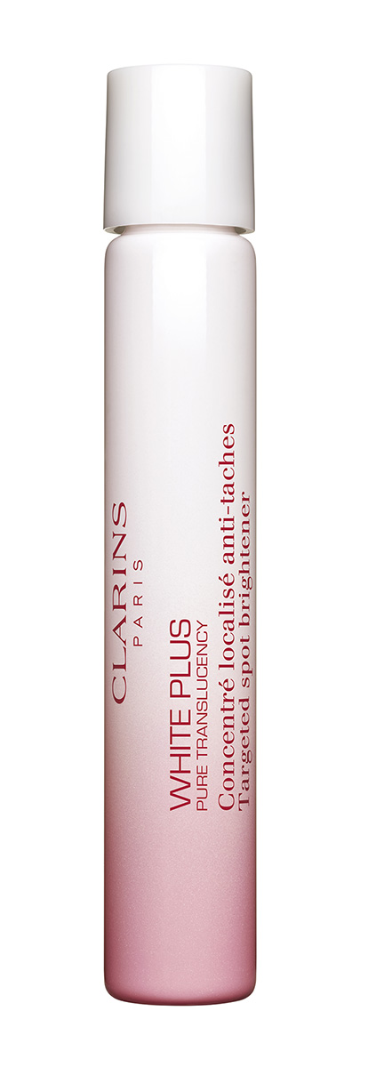 Beauty News, Clarins Targeted Spot Brightener, Clarins Tri-Intensive Brightening Serum, Clarins ออกใหม่, Clarins คอลเลคชั่นใหม่, Clarins มาใหม่, Clarins เซรั่ม, Clarins เพิ่มความกระจ่างใส, Clarins ลดจุดด่างดำ, Clarins, คลาแรงส์