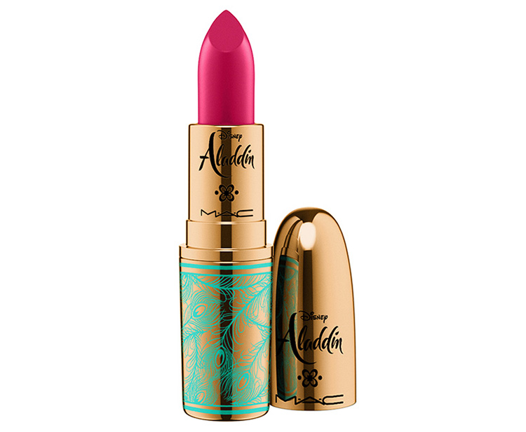 Beauty News, MAC x Disney Aladdin Collection, M.A.C x Disney Aladdin Collection, MAC Spring 2019, Aladdin live-action, MAC คอลเลคชั่นใหม่, MAC ออกใหม่, MAC มาใหม่, คอลเลคชั่นเจ้าหญิง, MAC เครื่องสำอางเจ้าหญิง, MAC X Disney