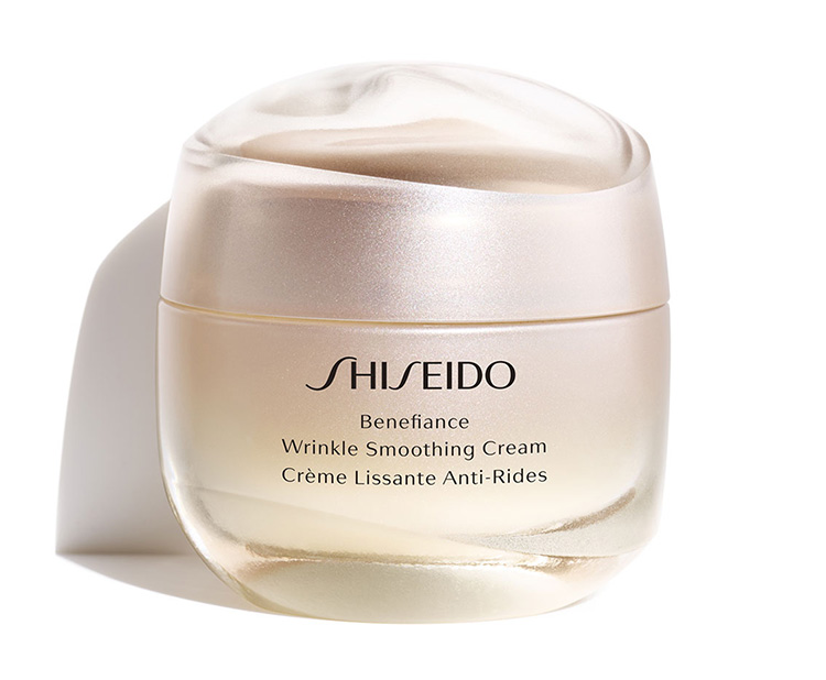 Beauty News, Shiseido, Shiseido Benefiance, Shiseido Benefiance Wrinkle Smoothing Cream, Shiseido Benefiance Wrinkle Smoothing Cream Enriched, Shiseido Benefiance Wrinkle Smoothing Day Emulsion, ราคา, เท่าไร, Shiseido ออกใหม่, Shiseido คอลเลคชั่นใหม่, Shiseido ครีม, ลดเลือนริ้วรอย, ลบตีนตา, anti-aging