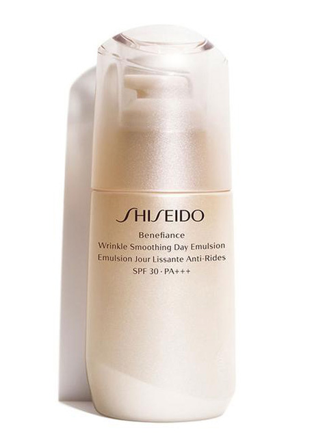 Beauty News, Shiseido, Shiseido Benefiance, Shiseido Benefiance Wrinkle Smoothing Cream, Shiseido Benefiance Wrinkle Smoothing Cream Enriched, Shiseido Benefiance Wrinkle Smoothing Day Emulsion, ราคา, เท่าไร, Shiseido ออกใหม่, Shiseido คอลเลคชั่นใหม่, Shiseido ครีม, ลดเลือนริ้วรอย, ลบตีนตา, anti-aging